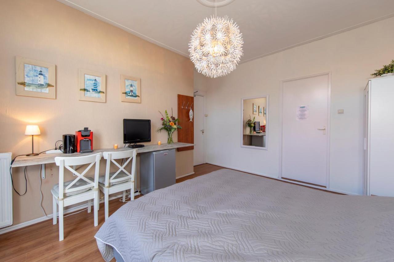 Blankebil Rooms Zandvoort Exterior photo