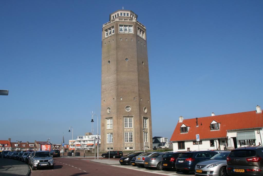 Blankebil Rooms Zandvoort Exterior photo